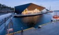 Divadlo a koncertní hala Kilden v norském městě Kristiansand