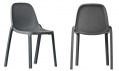 Philippe Starck a jeho židle Broom pro americkou značku Emeco