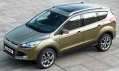 Nová verze vozu Ford Kuga na rok 2012