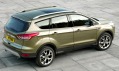 Nová verze vozu Ford Kuga na rok 2012