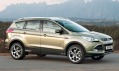 Nová verze vozu Ford Kuga na rok 2012