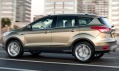 Nová verze vozu Ford Kuga na rok 2012