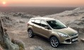 Nová verze vozu Ford Kuga na rok 2012