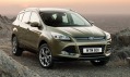 Nová verze vozu Ford Kuga na rok 2012