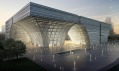 Kulturní centrum v Changzhou od GMP Architekten