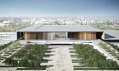 Vlakové nádraží v Changzhou od GMP Architekten