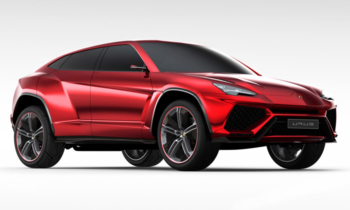 Lamborghini Urus je super luxusní a výkonné SUV