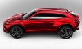 Koncepční sportovně-užitkový automobil Lamborghini Urus