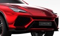 Koncepční sportovně-užitkový automobil Lamborghini Urus