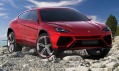 Koncepční sportovně-užitkový automobil Lamborghini Urus