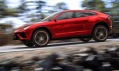 Koncepční sportovně-užitkový automobil Lamborghini Urus