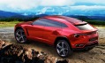 Koncepční sportovně-užitkový automobil Lamborghini Urus