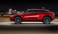 Koncepční sportovně-užitkový automobil Lamborghini Urus