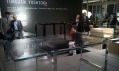 První ukázky z expozic nábytku z veletrhu I Saloni 2012
