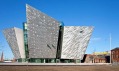 Muzeum Titaniku v irském Belfastu