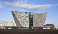 Muzeum Titaniku v irském Belfastu