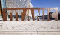 Muzeum Titaniku v irském Belfastu