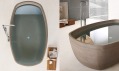 Koupelnové vybavení a nábytek Zen italské značky Neutra