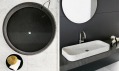 Koupelnové vybavení a nábytek Purity italské značky Neutra