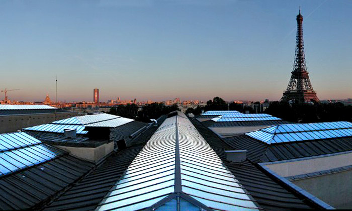 Palais de Tokyo znovu otevřelo uměleckým Trienále