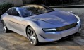 Elektricky poháněný koncepční vůz Pininfarina Cambiano