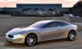 Elektricky poháněný koncepční vůz Pininfarina Cambiano