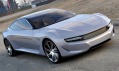 Elektricky poháněný koncepční vůz Pininfarina Cambiano