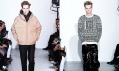 Raf Simons a jeho kolekce na období podzim a zima 2011 až 2012