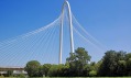 Santiago Calatrava a jeho most Margaret Hunt Hill v Dallasu