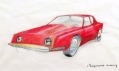 Raymond Loewy a jeho Studebaker Avanti Coupé