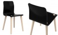 Židle Ton Malmö od slovenského designéra Michala Riabiče