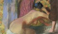 Ukázka z výstavy Degas a nahota v Musée d’Orsay v Paříži