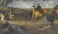 Ukázka z výstavy Degas a nahota v Musée d’Orsay v Paříži