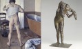 Ukázka z výstavy Degas a nahota v Musée d’Orsay v Paříži