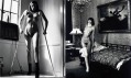 Ukázka z retrospektivní výstavy Helmut Newton v Grand Palais v Paříži