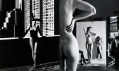 Ukázka z retrospektivní výstavy Helmut Newton v Grand Palais v Paříži