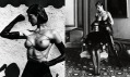 Ukázka z retrospektivní výstavy Helmut Newton v Grand Palais v Paříži