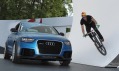 Sportovní e-bike Audi Wörthersee