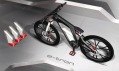 Sportovní e-bike Audi Wörthersee