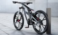 Sportovní e-bike Audi Wörthersee