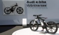 Sportovní e-bike Audi Wörthersee