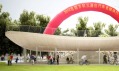 Bicycle Club s velodromem od NL Architects pro čínskou provincii Hainan