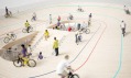 Bicycle Club s velodromem od NL Architects pro čínskou provincii Hainan