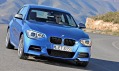 Třídveřové BMW řady 1 v modelu 125d a M135i