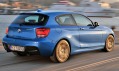 Třídveřové BMW řady 1 v modelu 125d a M135i