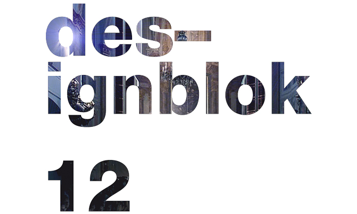 Designblok 2012 nabízí výstavní prostory zdarma