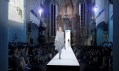 Kostel sv. Šimona a Judy jakožto dějiště Designblok Fashion Week 2012