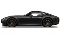 Sportovnější verze vozu HB Coupe RR