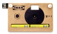 Fotoaparát Knäppa v kolekci Ikea PS 2012