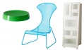 Kolekce Ikea PS 2012 se 46 výrobky od 19 designérů